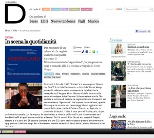 D di Repubblica