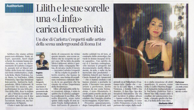 Corriere della Sera